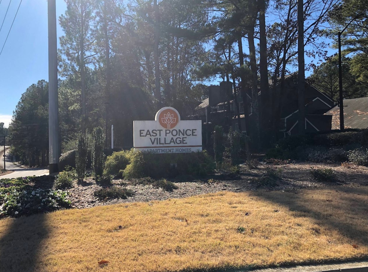 exterior view at East Ponce Village